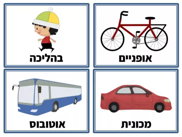 ⁦ערכת הגעתי לגן!⁩ – תמונה ⁦2⁩