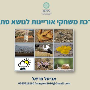 ערכת משחקי אוריינות לנושא הסתיו