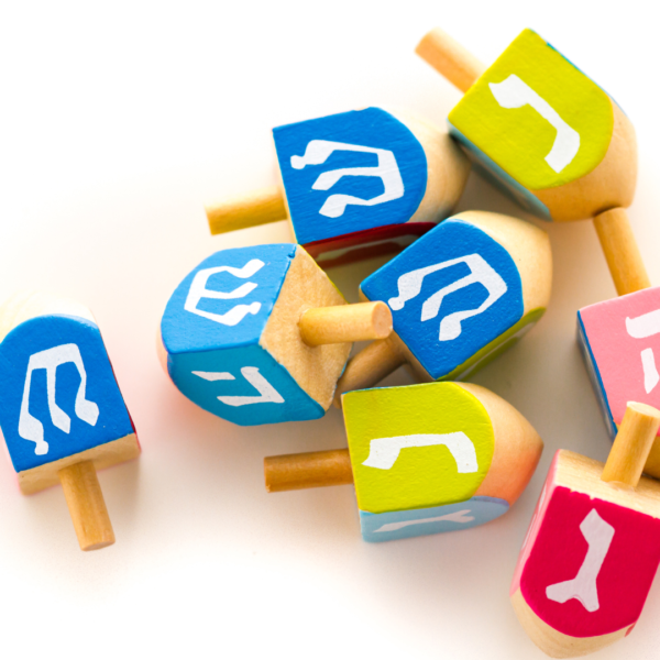 חנוכה מדליק בגן הילדים