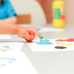 מערכים לימים הראשונים בגן