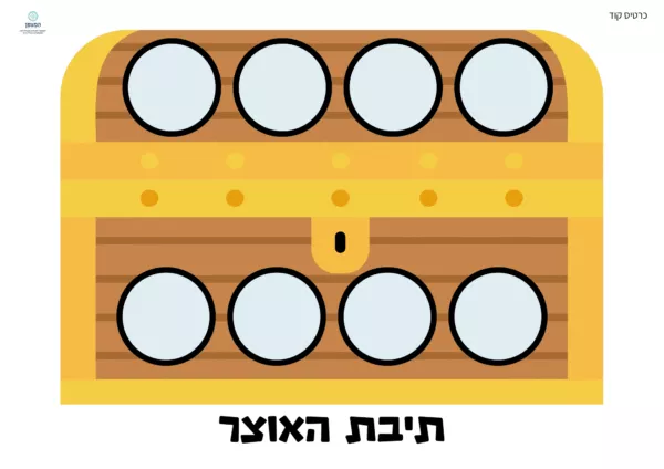 ⁦המסע בעקבות אוצר הארץ⁩ – תמונה ⁦3⁩