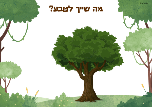 ⁦המסע בעקבות אוצר הארץ⁩ – תמונה ⁦4⁩